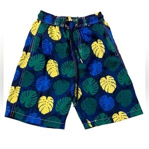 UWBack | Boys Swim Trunks Multicolor M 10/12 Medium Ocean Water Summer